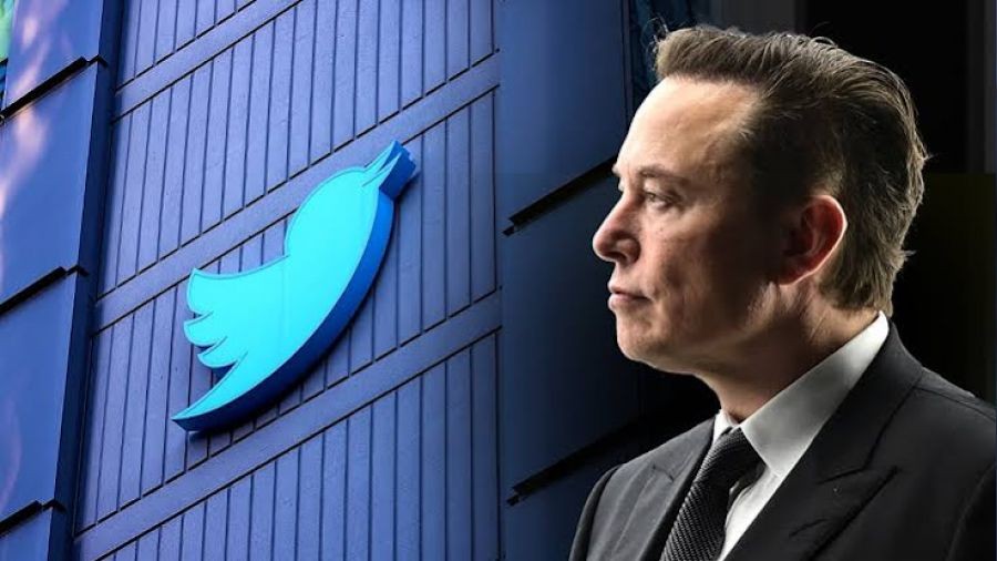 Twitter, Elon Musk'a dava at