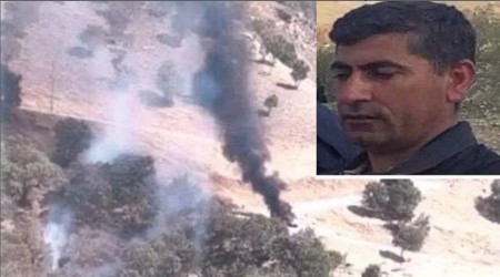 PKK'nn szde Kerkk Alan Sorumlusu Mehmet Hatip Artrk etkisiz hale getirildi