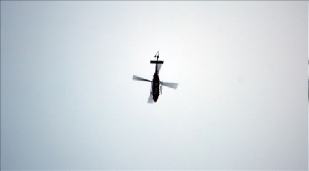 inde 4 Trk vard, talya kaybolan helikopteri aryor
