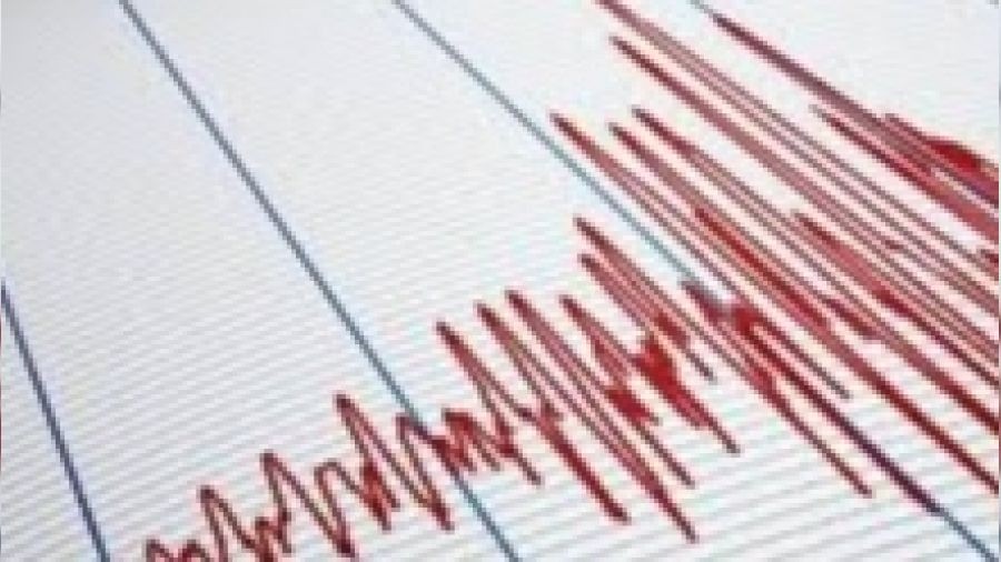 Manisa'da 4,3 byklnde deprem