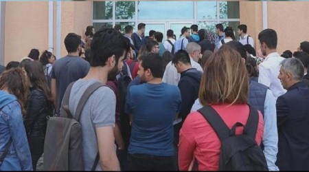 YK: Trkiye'de mezunlar ortalama 6.4 ayda ie balyor