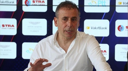Trabzonspor Teknik Direktr Avc, hedeflerini anlatt