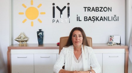 Y Parti Trabzon l Bakan Fatma Bakan: AVM ynetimine bu kadar taviz neden veriliyor?"