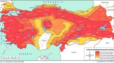 Deprem uzmanndan kritik uyar geldi! "Trabzon bir ate emberi gibi..."