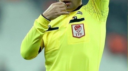 Trabzonsporun Gaziantep FK ma hakemleri belli oldu