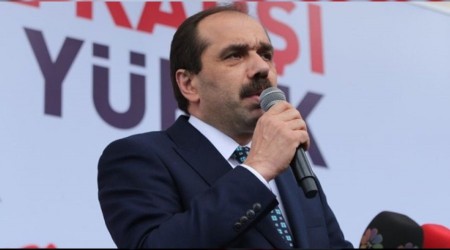 Trabzon eski milletvekili Muhammet Balta'nn ac gn!