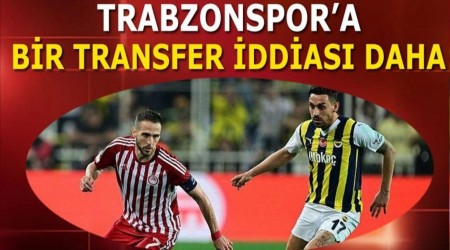 Trabzonspor'a Bir Transfer ddias Daha