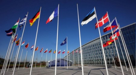 NATO dileri bakanlar topland