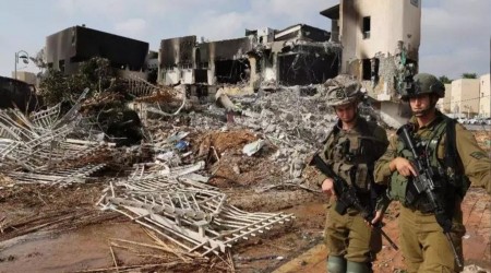 srail ordusu: Saldrlarda len asker says 73'e ykseldi