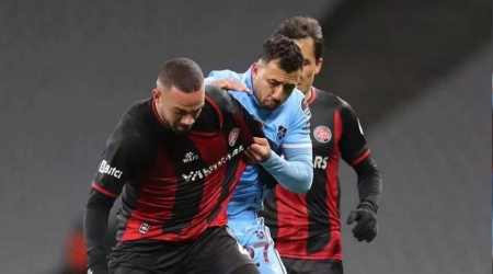 Trabzonspor ile Fatih Karagmrk 8. kez karlaacak
