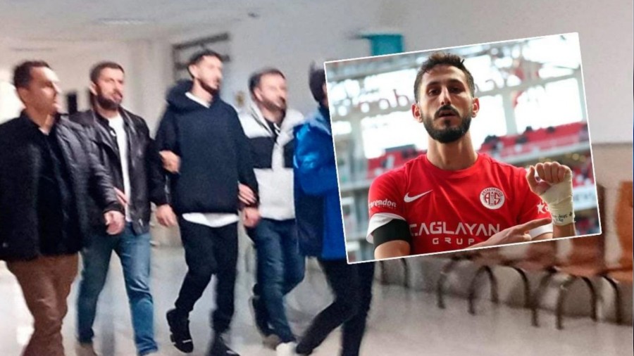 srailli futbolcu Jehezkel ifadesinin ardndan serbest brakld