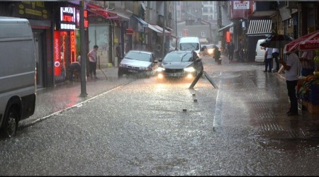 Trabzon'da hafta sonu ya var m? Hava durumu nasl olacak?