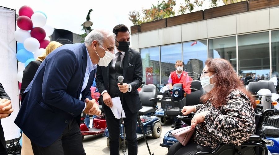 BYKEHR GNLLERE DOKUNMAYA DEVAM EDYOR 