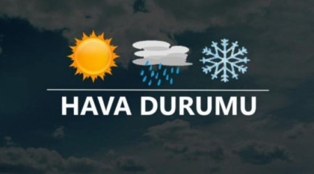 Bugn hava nasl olacak? 9 Haziran yurtta hava durumu