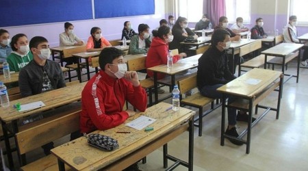 Ortaokul ve liseler yz yze eitime balad