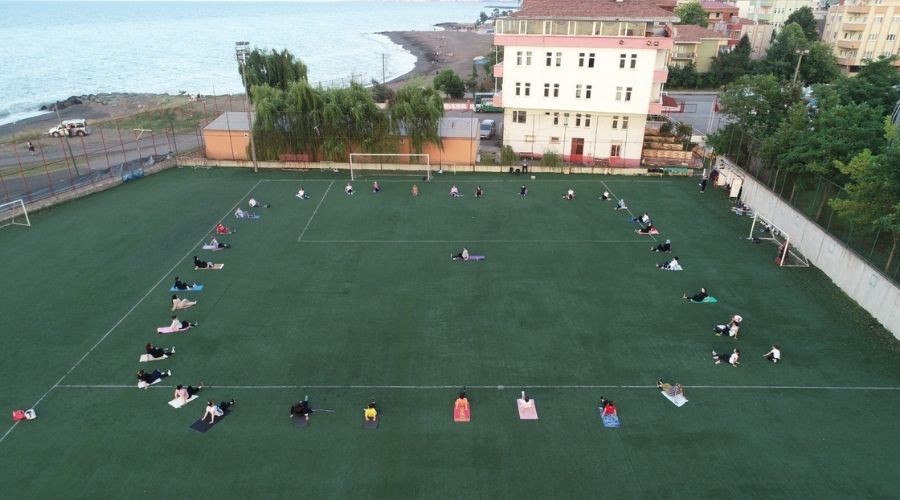 AKAABAT BELEDYESݒNDEN 10 FARKLI KURS