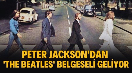 Yzklerin Efendisi'nin Ynetmeninden Beatles Belgeseli