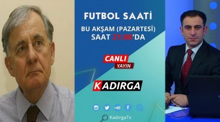 TRABZONSPOR EFSANES NECM PEREKL BU AKAM KADIRGA TV'DE