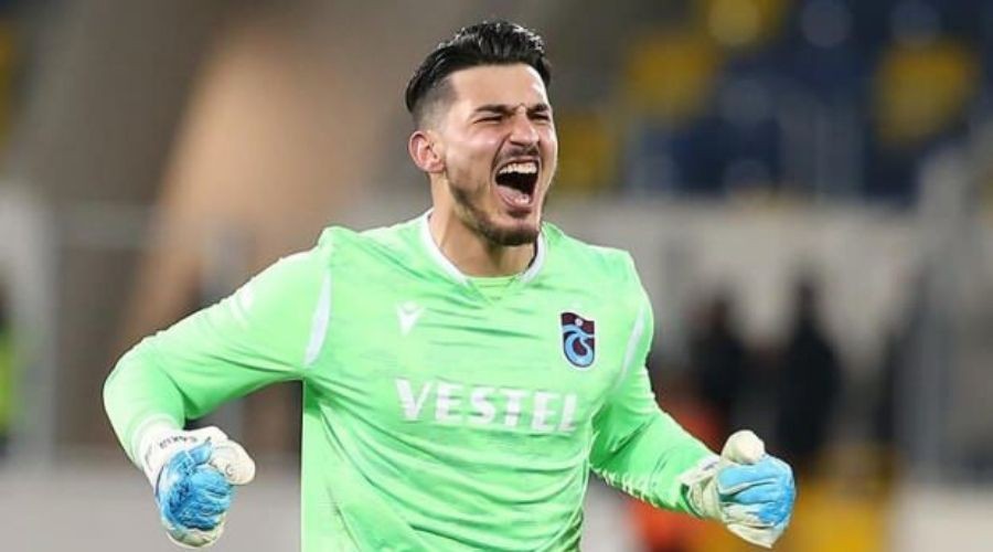 Cengiz nder'in golnn asisti Uurcan akr'dan