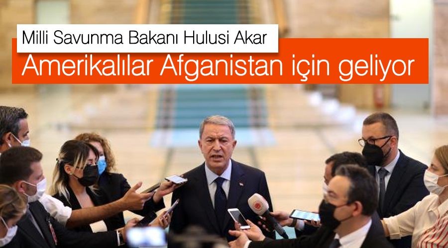 Amerikallar Afganistan iin geliyor