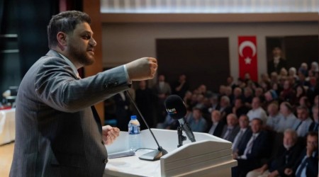 BTP lideri Hseyin Ba uyuturucu ve sanal bahse kar sava balatt