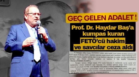 Ge gelen adalet !