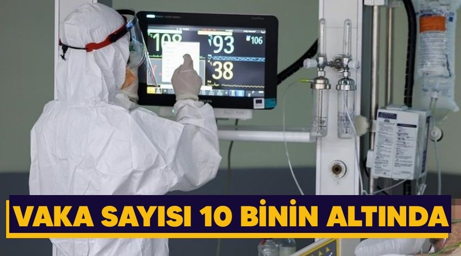 Vaka says 10 binin altnda