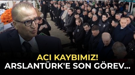 ACI KAYBIMIZ! Arslant�rk'e Son G�rev...