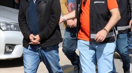 Demir yumruk operasyonunda yzlerce gzalt