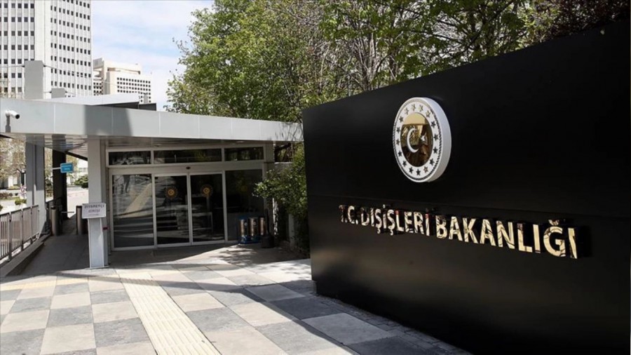 Dileri Bakanl: Gazze'de atekes anlamasnn tam olarak uygulanmasn bekliyoruz