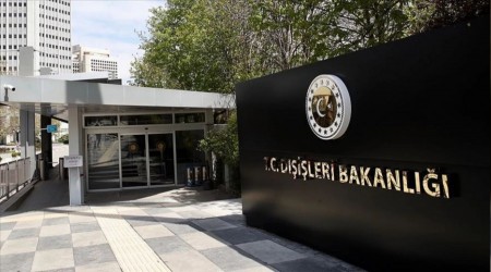 Dileri Bakanl: Gazze'de atekes anlamasnn tam olarak uygulanmasn bekliyoruz