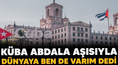 Kba, Abdala asyla dnyaya ben de varm dedi
