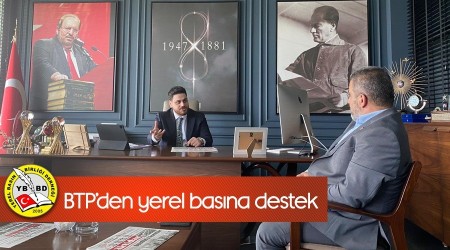 YEREL BASIN BRLNDEN BTP LDERNE ZYARET