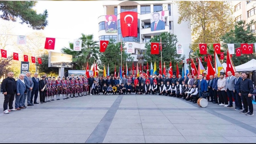 Akaabat'n ile oluu grkemli trenle kutland