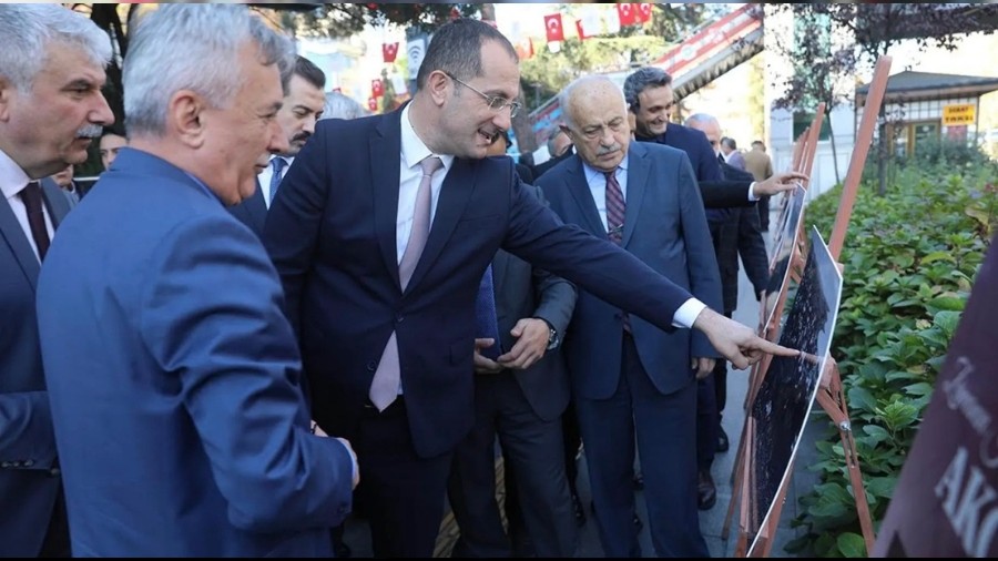 Akaabat'n ile oluu grkemli trenle kutland