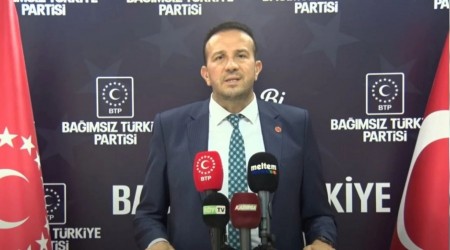 BTP'den iktidara 'Trkiye bu hale nasl geldi' sorusu