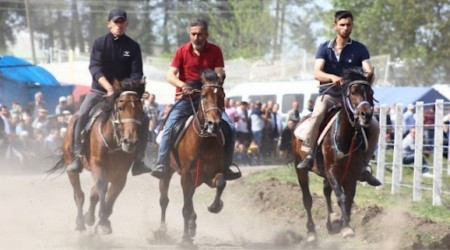 Geleneksel Rahvan At Yarlar 2 Yl Sonra Gerekleti
