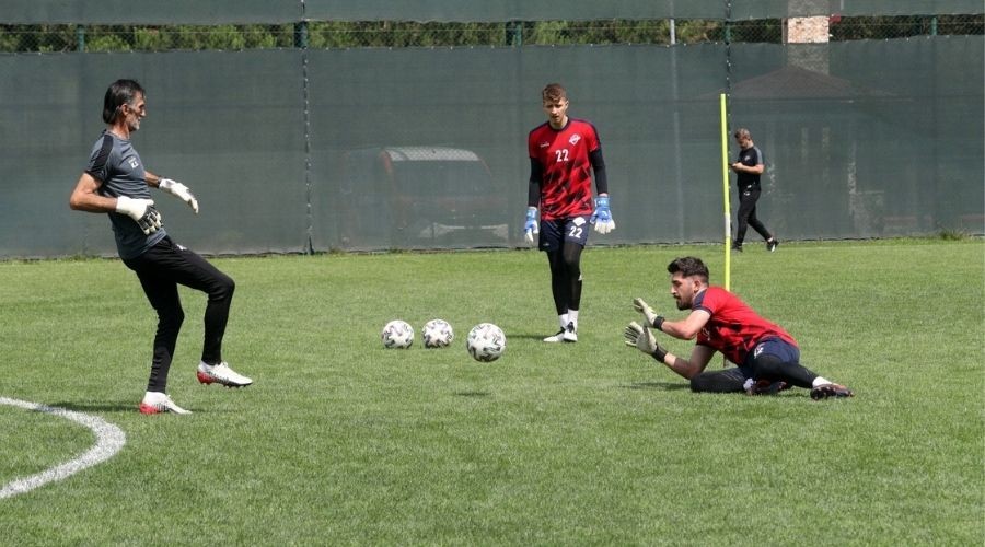 Hekimoğlu Trabzon FK Yeni Sezona Hazırlanıyor