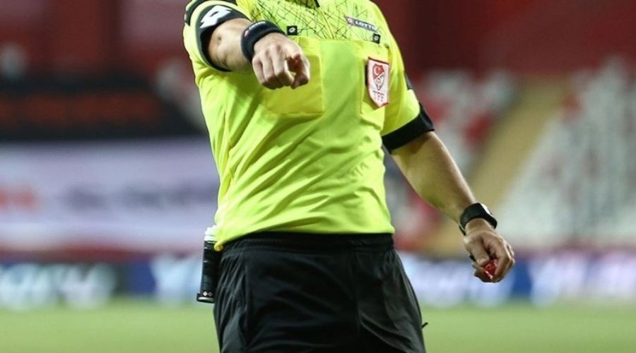 Sper Lig'de grev yapacak hakemler akland