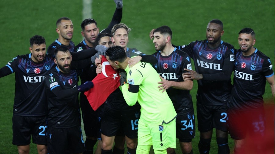 Trabzonspor  Basel manda depremzedeler iin ne kadar gelir elde edildi?
