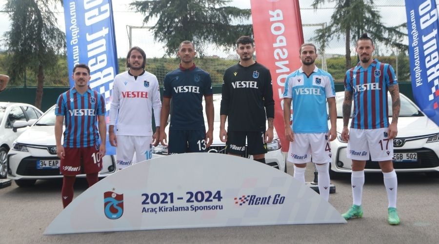 Trabzonspor'a Yeni Sponsor