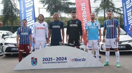 Trabzonspor'a Yeni Sponsor