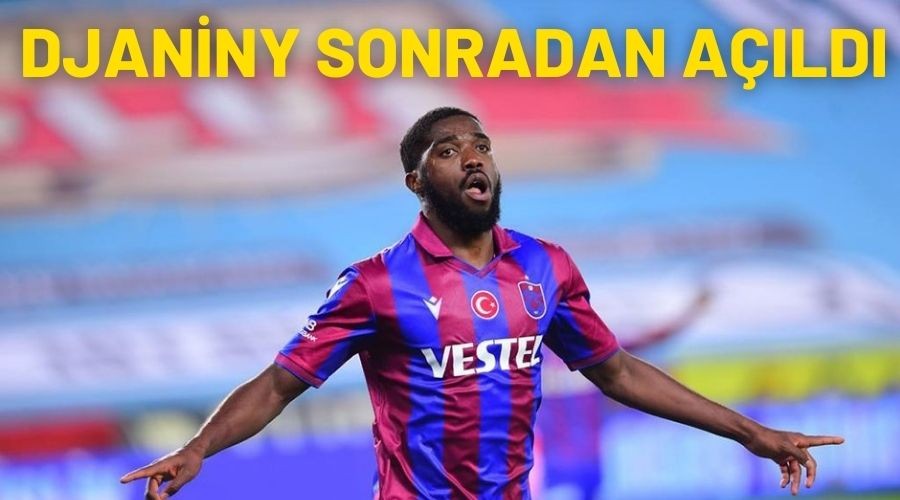 Trabzonsporlu Futbolcu Sonradan Ald