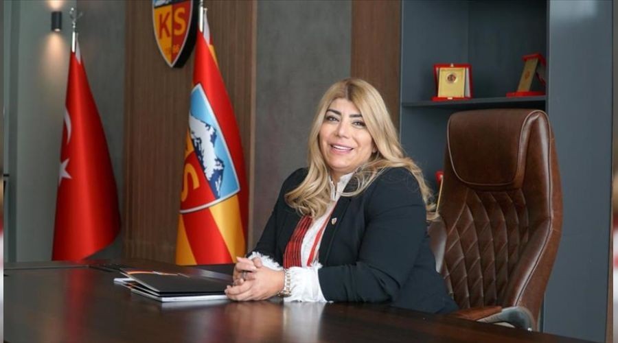Yeniden Kayserispor bakan oldu