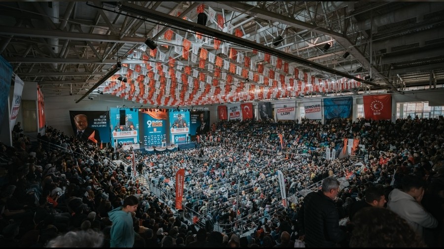 stikbal Biziz, Biz Geleceiz