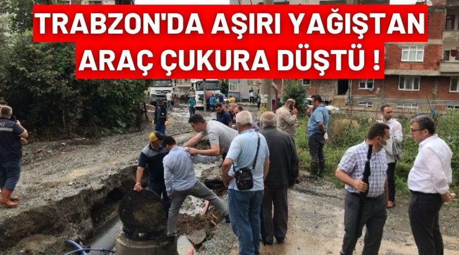Trabzon'da ar yatan ara ukura dt