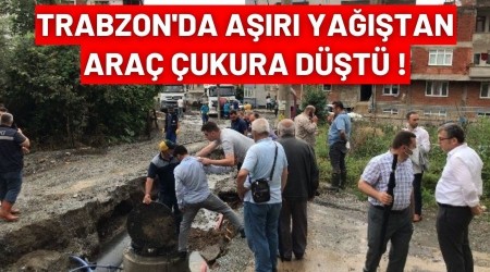 Trabzon'da ar yatan ara ukura dt