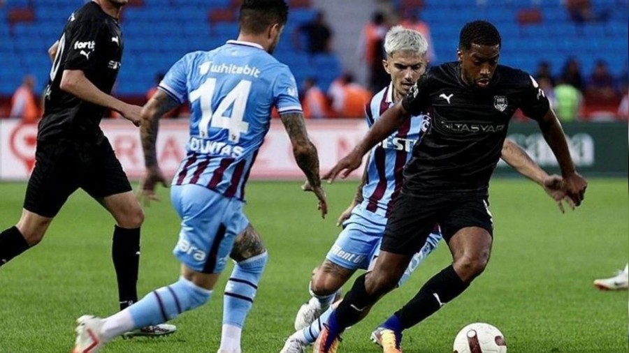 Trabzonspor ok Atyor Kaleyi Kapatamyor