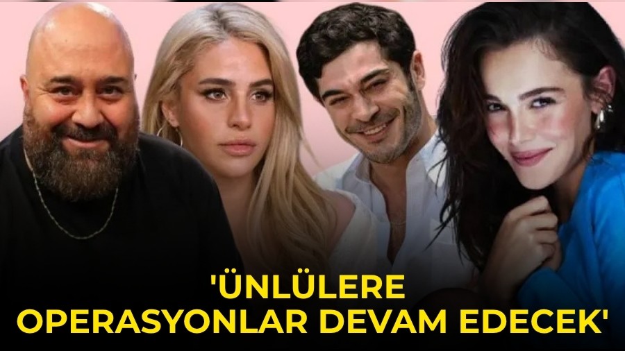 '�nl�lere operasyonlar devam edecek'