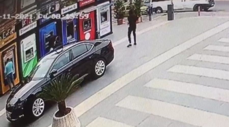 Yomra'da Belediye Başkanı Bıyık'a silahlı saldırı